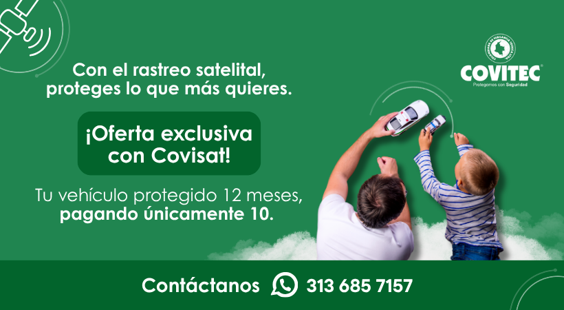 Promoción Covisat